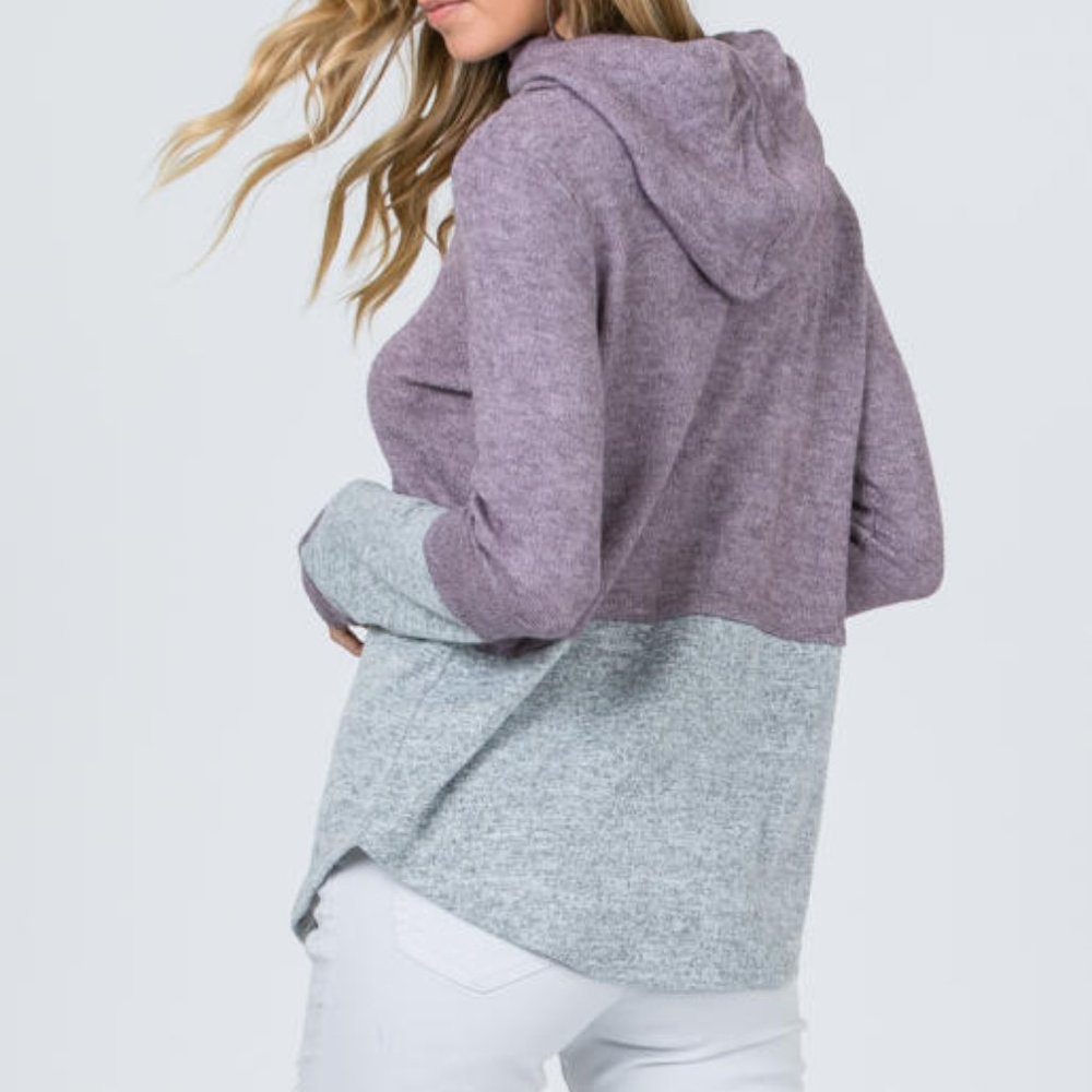Turtle Neck Top - Picture 2 of 2
